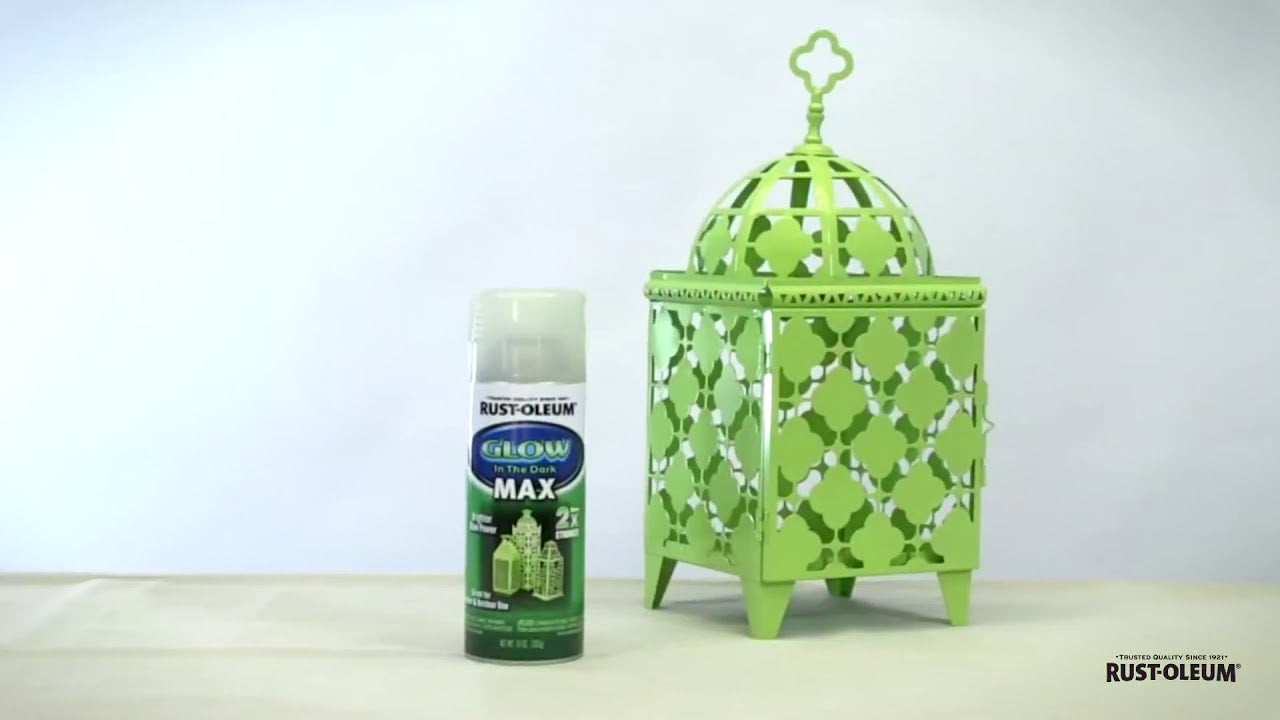 GLOW IN THE DARK - Spray Luminiscente 340 g