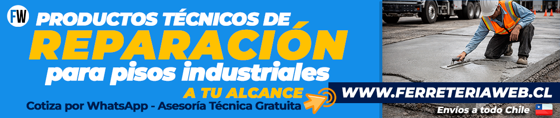 Reparación de Pisos Industriales