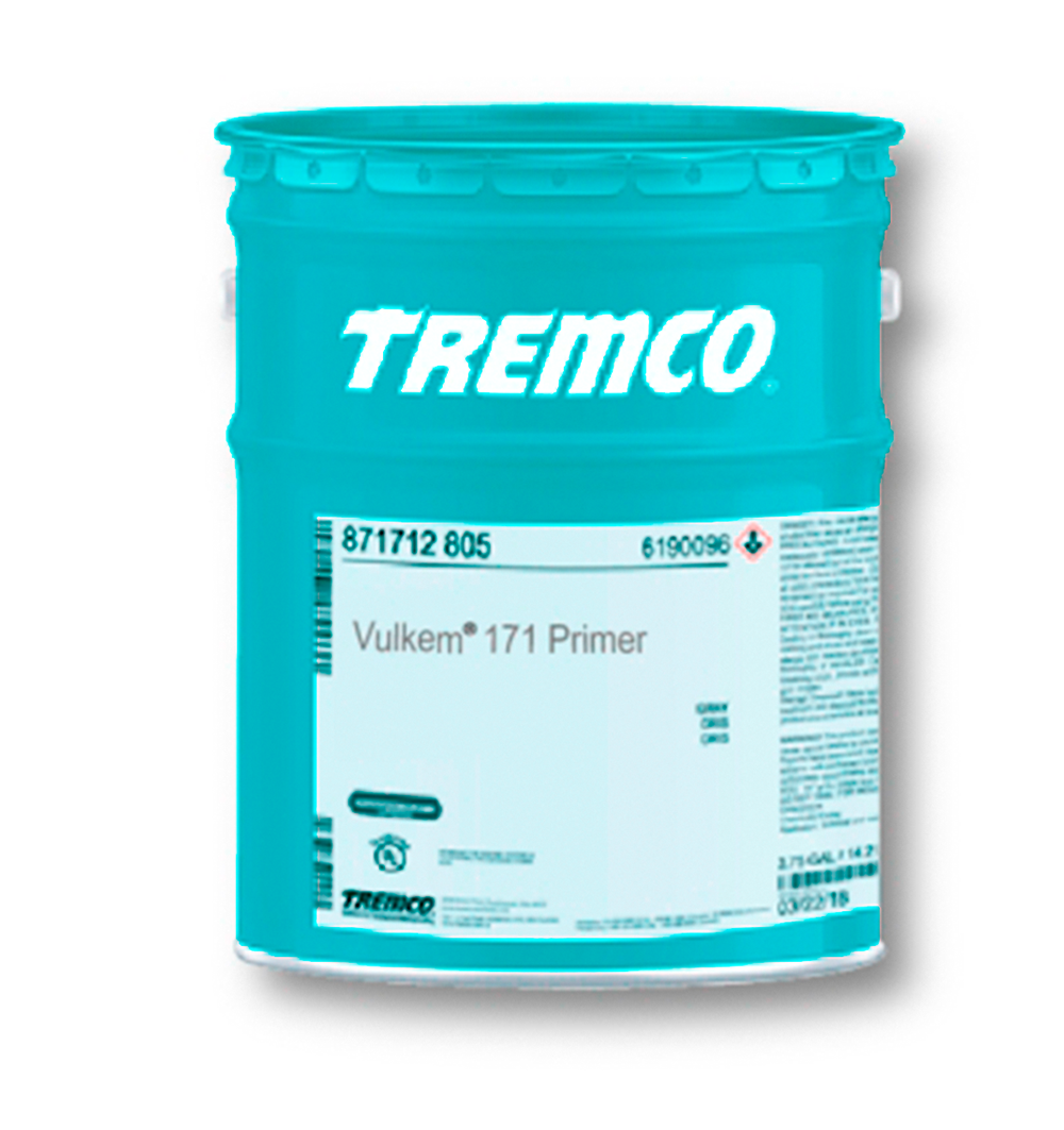 VULKEM 171 PRIMER - Imprimante de secado rápido 18.9 lt  (Traffic)
