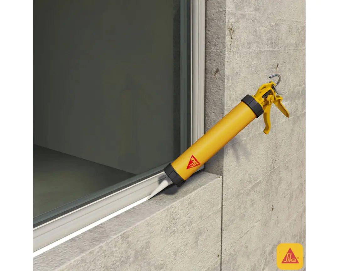 SIKAFLEX 221 - Sellante Multiuso Adhesivo de un componente, Blanco 300cc