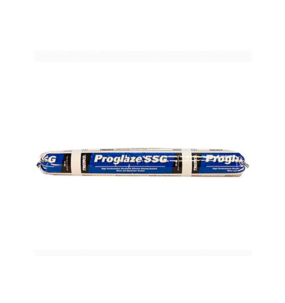 PROGLAZE SSG - Sellador para vidriado estructural, Caja 15 Pate 600Ml