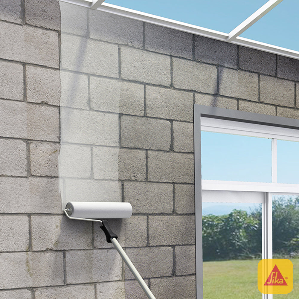 IGOL PLUS - Tratamiento para la Humedad y Sales en Muros, Bidon 4,5lts