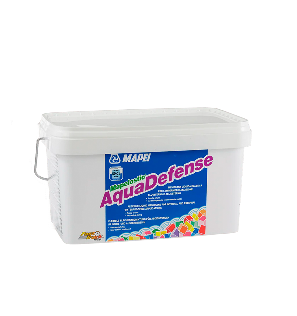 MAPELASTIC AQUADEFENSE BUCK - Membrana líquida, 6,5KG