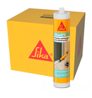 PACK 12X280ML SIKASIL C - Sellante de silicona neutra. Café