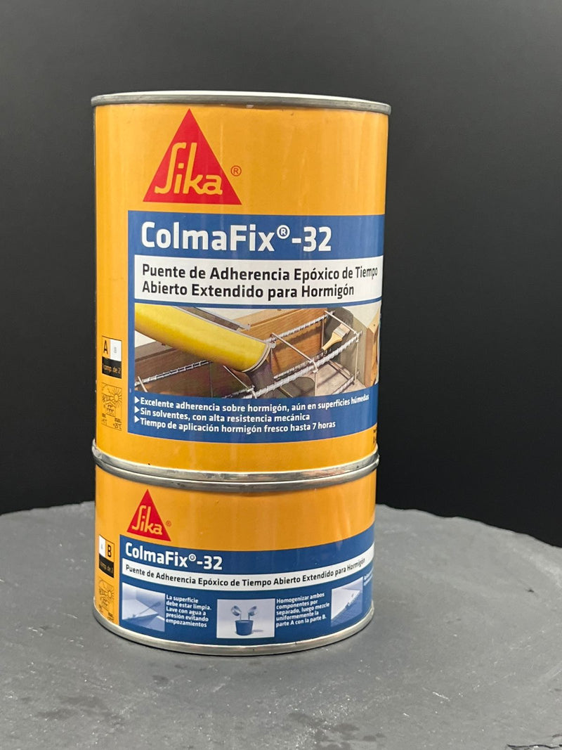 COLMA FIX 32 - Puente Adherencia, Juego 1 kg.