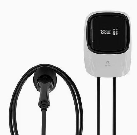 Cargador Auto Eléctrico ZD01 OCPP 11kW 16A Trifásico
