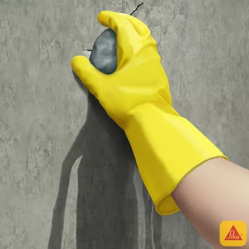 SIKA PLUG - Sellador Hidráulico Cementicio Rapido, Tarro 1,7kg.