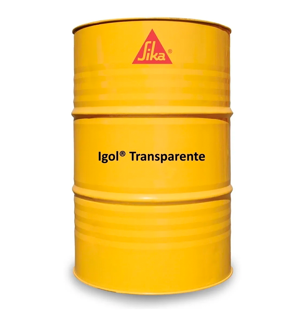 IGOL TRANSPARENTE - Hidrorrepelente Base Silicona, Tb200lts
