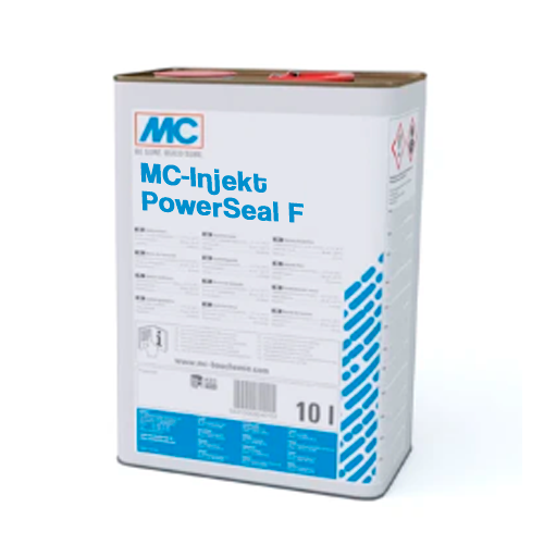 MC-Injekt PowerSeal F LATA DE 10 Kg (antigo MC-Injekt 2133 Flex)