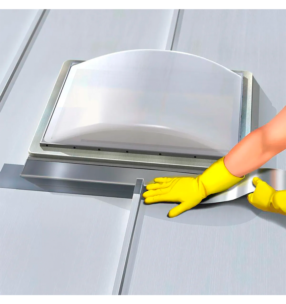 SIKA TAPAGOTERAS MULTISEAL S - Cinta Selladora 10cmx3m