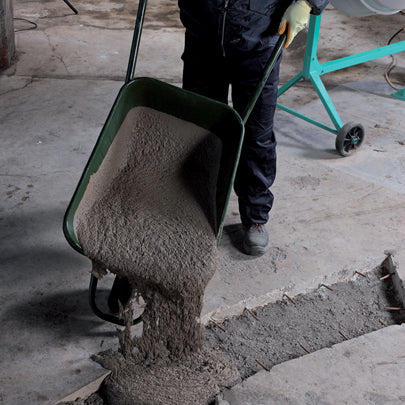 MAPEGROUT SV FIBER - Mortero de Reparación cementicio fluido, Saco 25 Kg