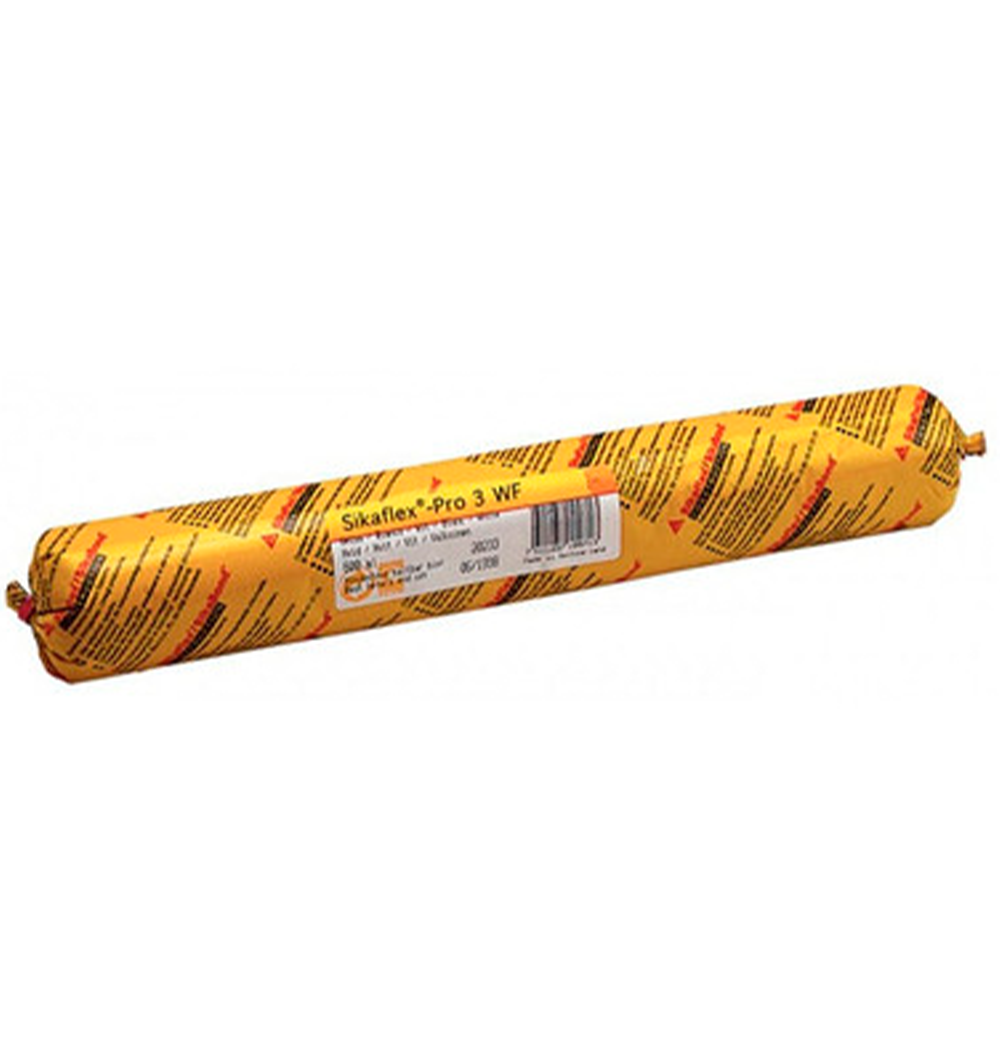 SIKAFLEX PRO-3SL GRIS - Pack 10 ud - Sellador elástico monocomponente.