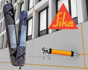 SIKASIL SG 18 - Adhesivo estructural de silicona, monocomponente.