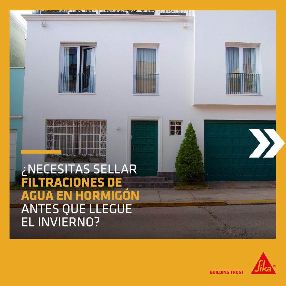 SIKA PLUG - Sellador Hidráulico Cementicio Rapido, Tarro 1,7kg.