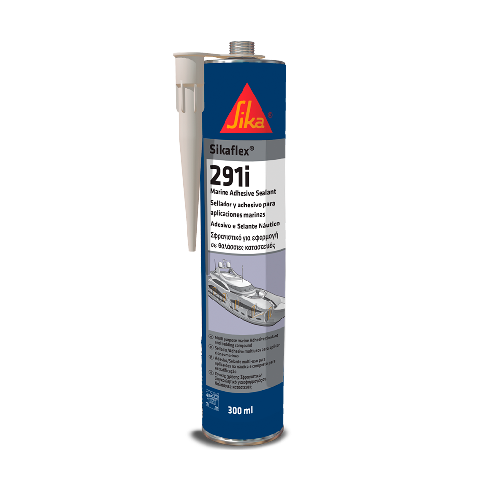 SIKAFLEX 291i - Sellante Multifuncional Aplic. Marina