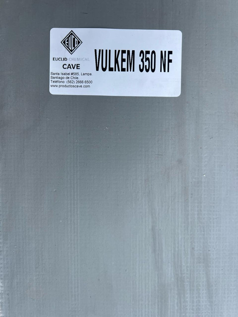 Vulkem 346 Slate balde 18,9 lt. - Capa acabado transitable de poliuretano  (Traffic)