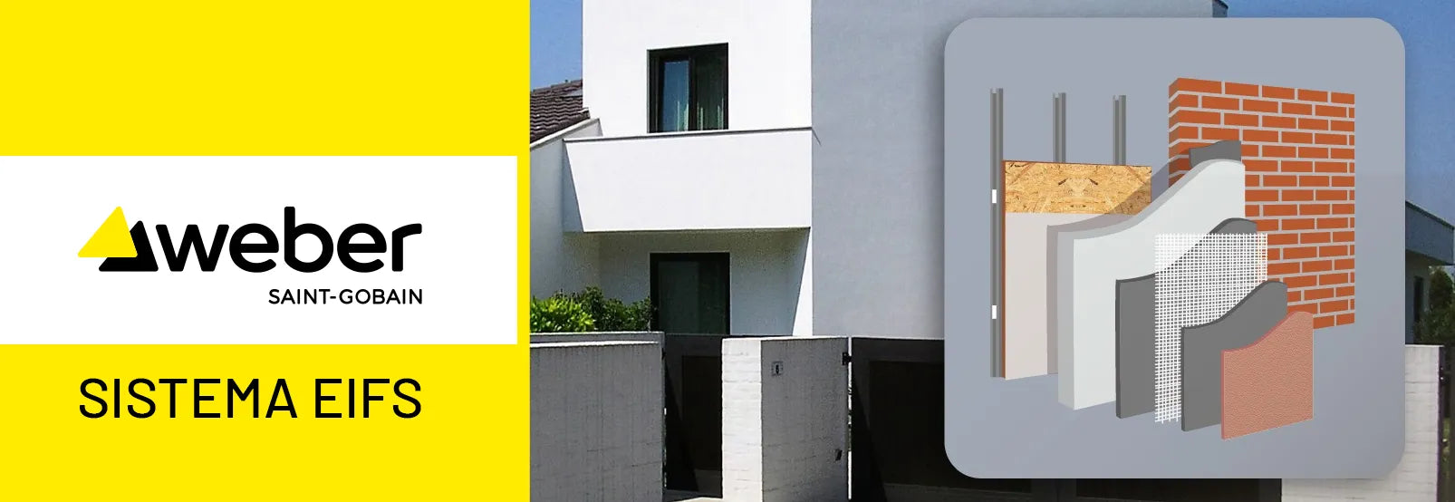 ADHESIVO AISLACION TERMICA - Pega EIFS, Saco 25Kg