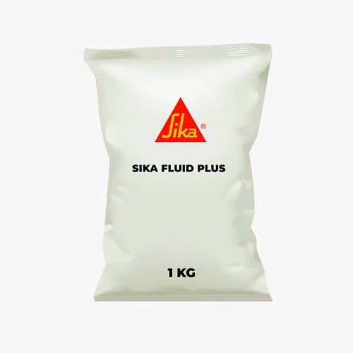 SIKA FLUID PLUS - Aditivo Fluidificante , Bolsa 1kg