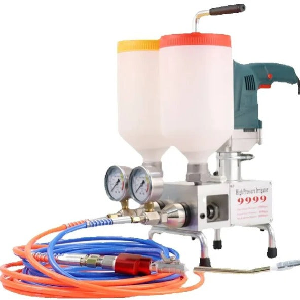Máquina de Inyección Bicomponente