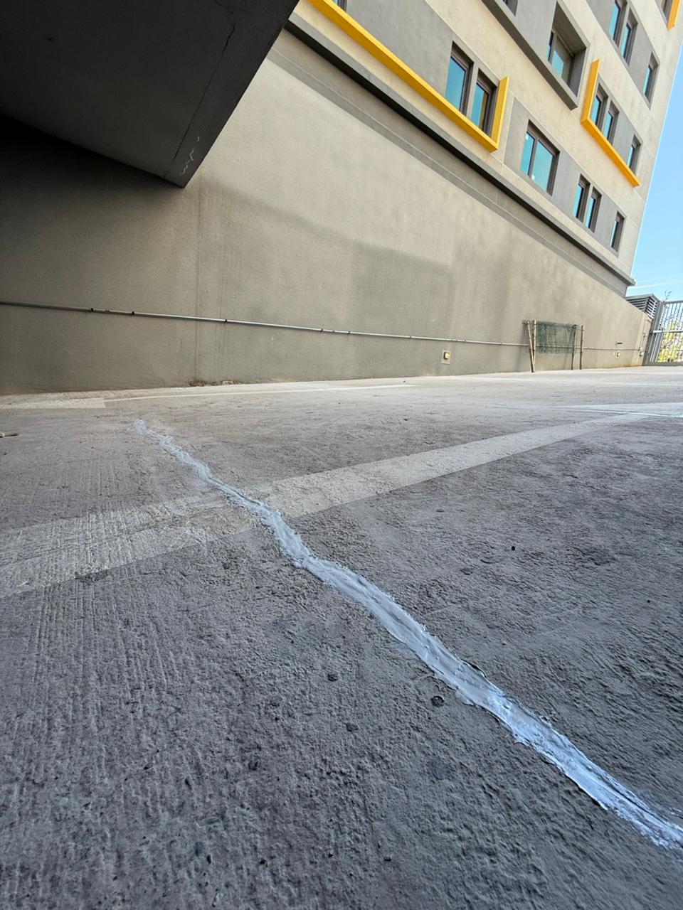 BEKRON KERFLEX - Sello de poliuretano, Pate 600Ml Gris