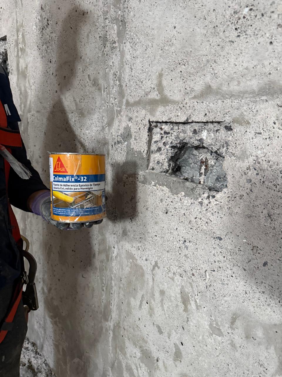 COLMA FIX 32 - Puente Adherencia, Juego 1 kg.
