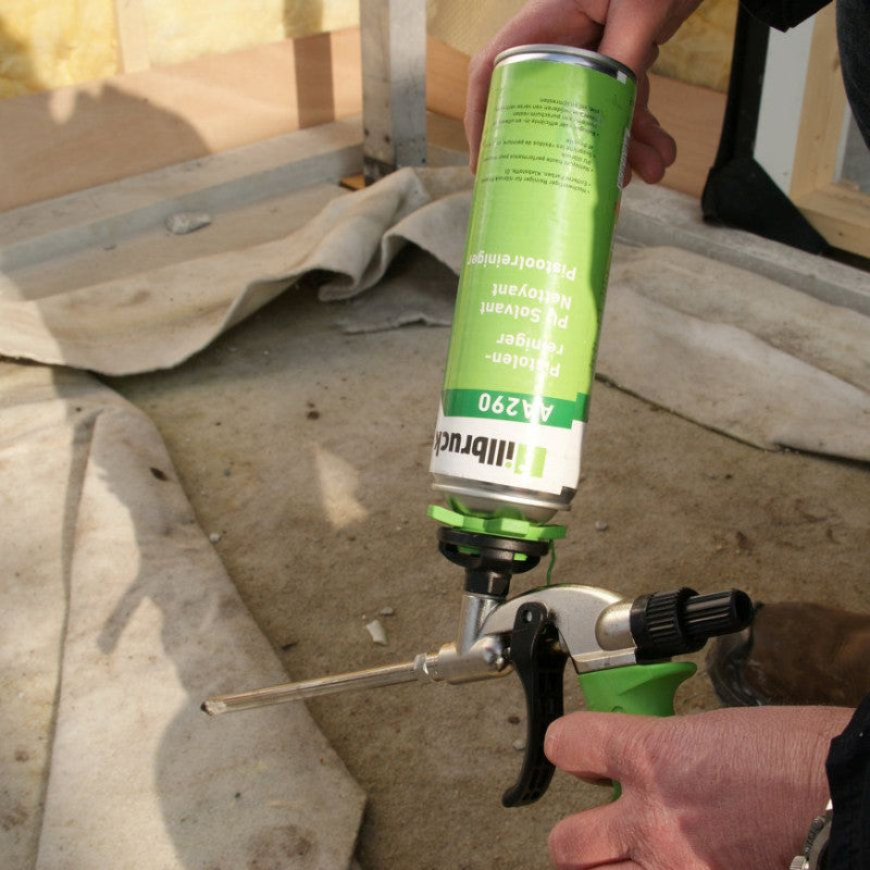 ILLBRUCK  AA290 - Limpiador de acetona aerosol, Lata 500 GR