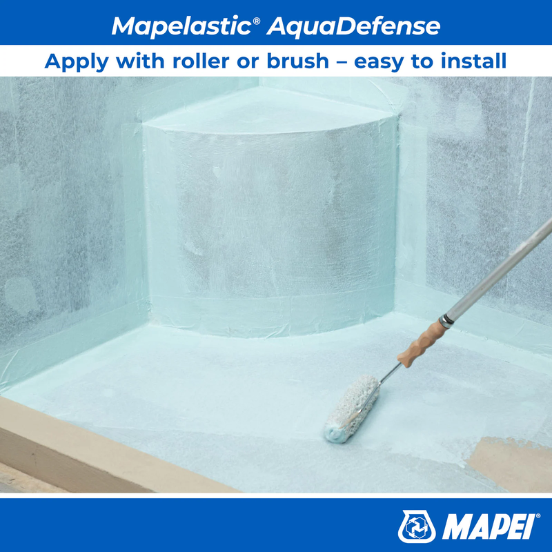 MAPELASTIC AQUADEFENSE  BUCK - Membrana líquida, 6,5KG