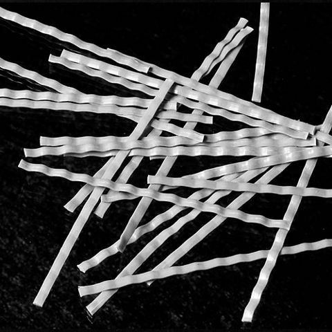 SIKAFIBER FORCE-48 PP - Macrofibra sintética de uso estructural.