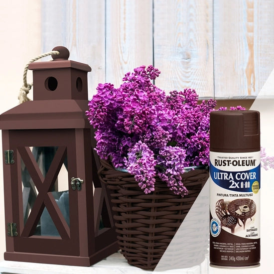 ULTRA COVER 2X -  Café Satin. 340G