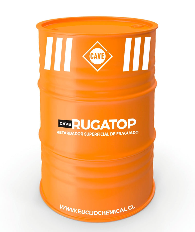 CAVE RUGATOP - Tambor 200 Litros