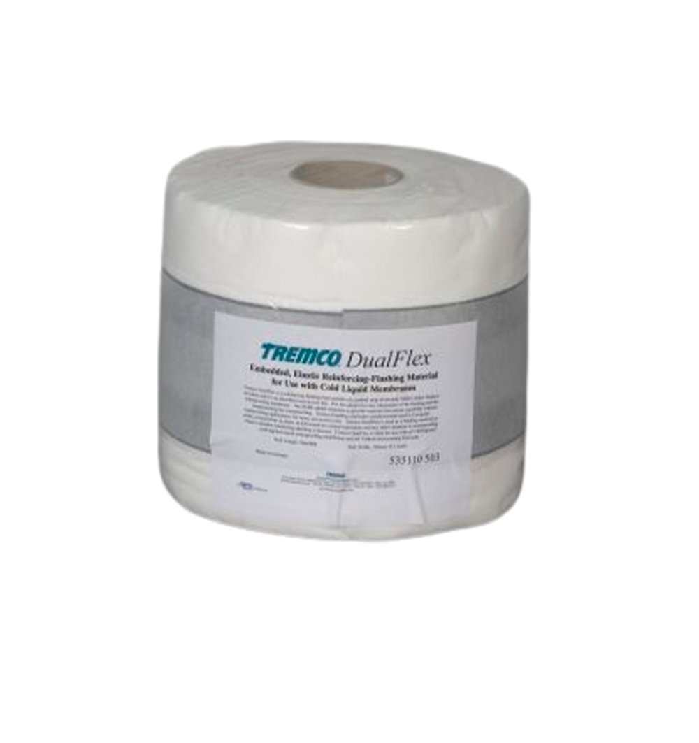 DUALFLEX 15,8 cms - Tapajuntas elastica para dilataciones