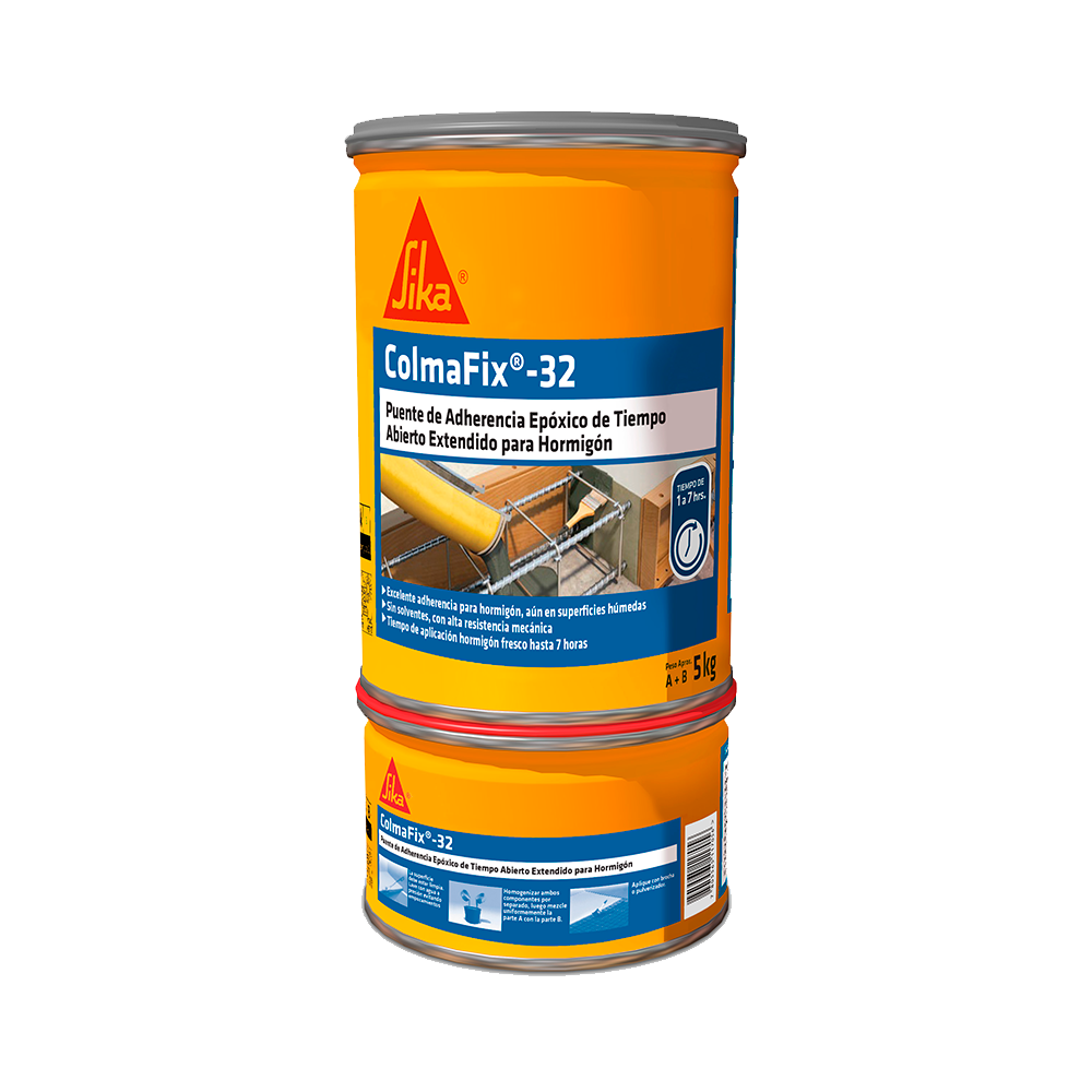 COLMA FIX 32 - Puente Adherencia Juego 5 kg.