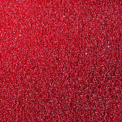 Spray Specialty Glitter Brillantina Rojo Brillante 290G