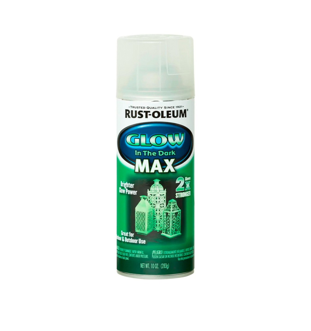 GLOW IN THE DARK - Spray Luminiscente 340 g