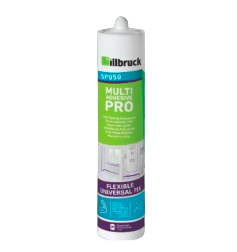 ILLBRUCK SP045 - Adhesivo multipropósito de rápido agarre, 300Ml