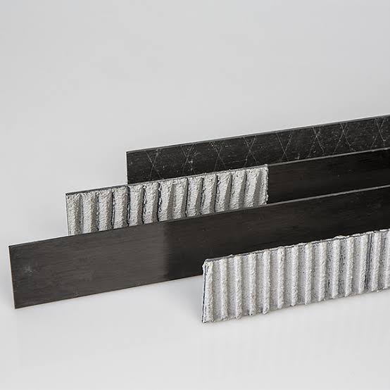 SikaCarboDur S512- Lámina de fibra de carbono para refuerzo estructural.