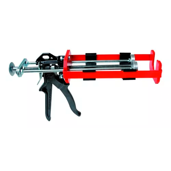 Pistola Doble 600 Ml Para Aplicación De Anchorfix 3001 y Anchorfix 4