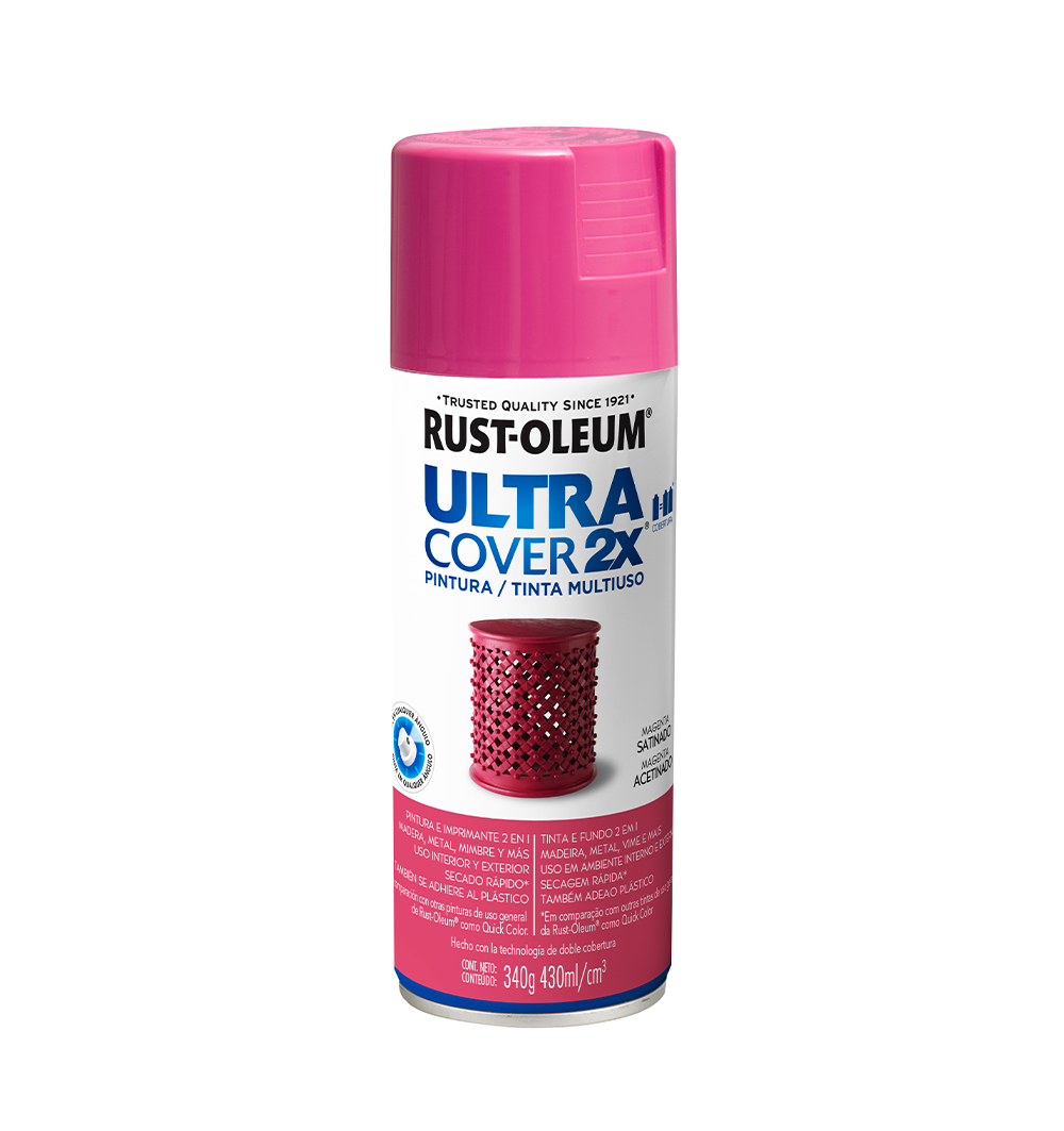 UC ULTRA COVER 2X- Magenta Satín 340G