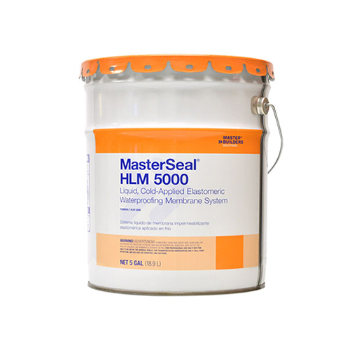 MASTER SEAL HLM 5000 SL - Impermeabilizante autonivelante, 22Kg (ahora SIKALASTIC HLM 5000 SL)