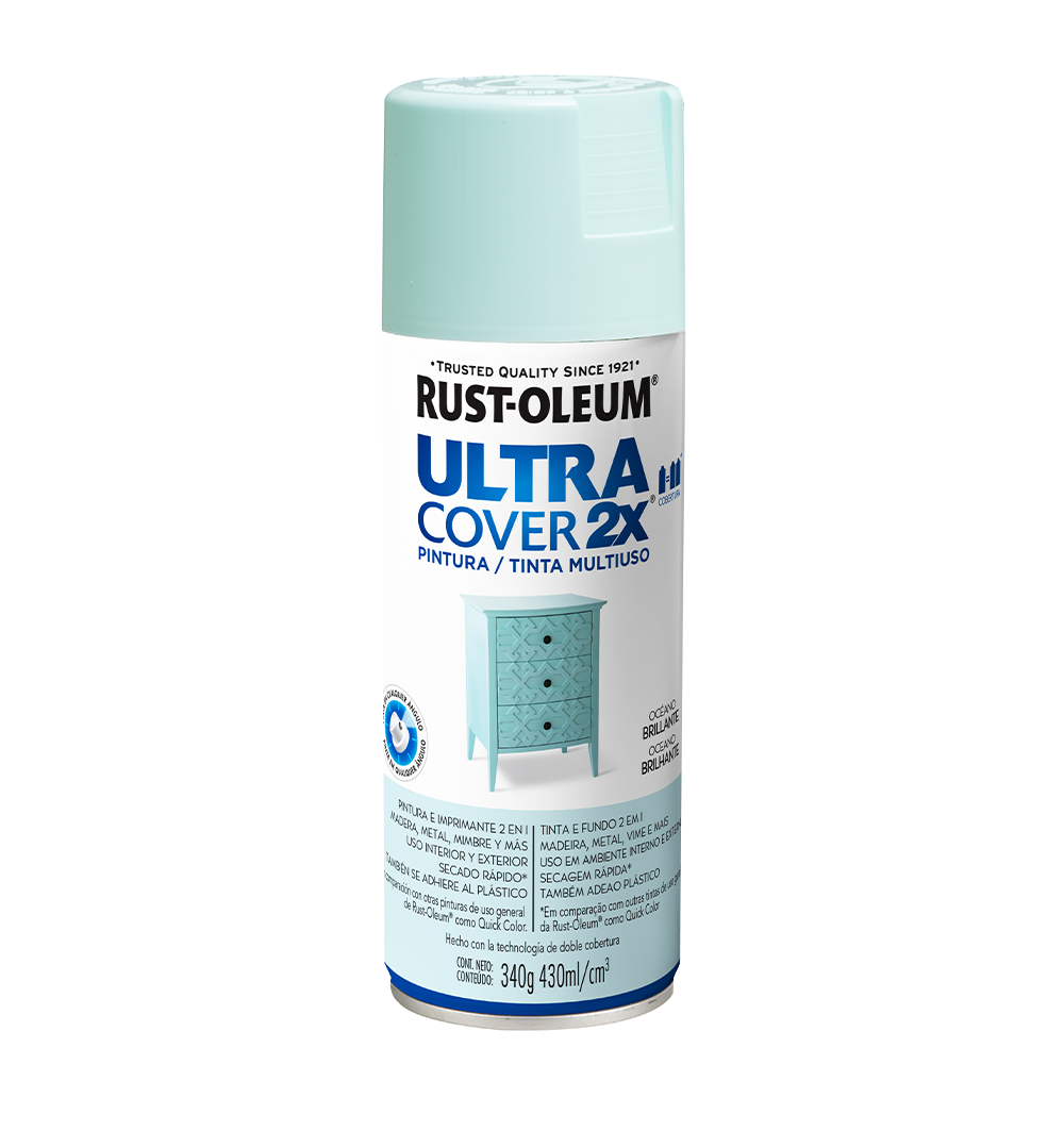 ULTRA COVER 2X - Oceano Brill. 340G