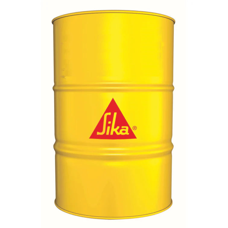 SIKA 100 - Aditivo Impermeabilizante para Hormigón, Tambor 200lts