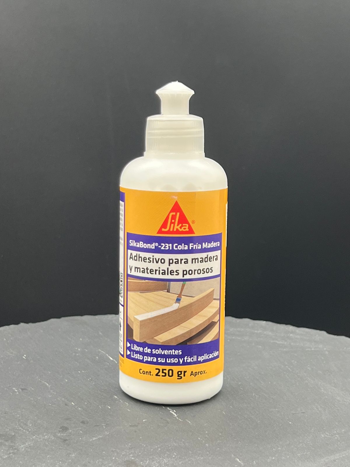 SIKABOND 231 Cola Fría Madera Extra Firme 500gr
