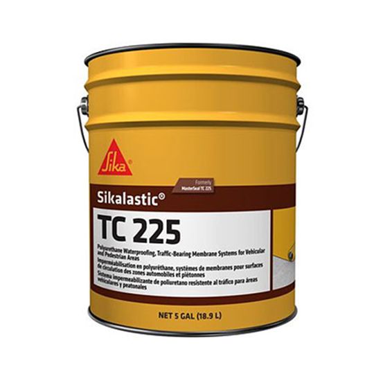Sikalastic TC 225 HT grey INTNL Pl 5 Gal - Recubrimiento resistente (Traffic)