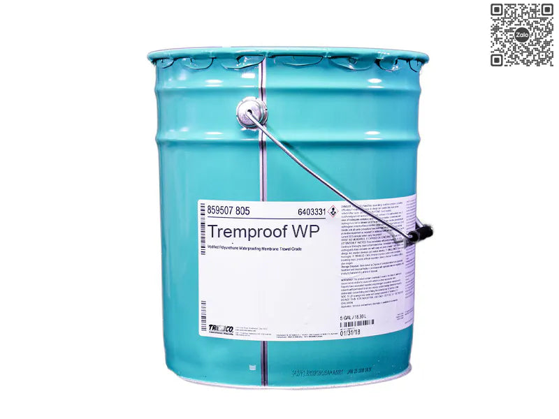 TREMPROOF WP - Revestimiento Impermeabilizante