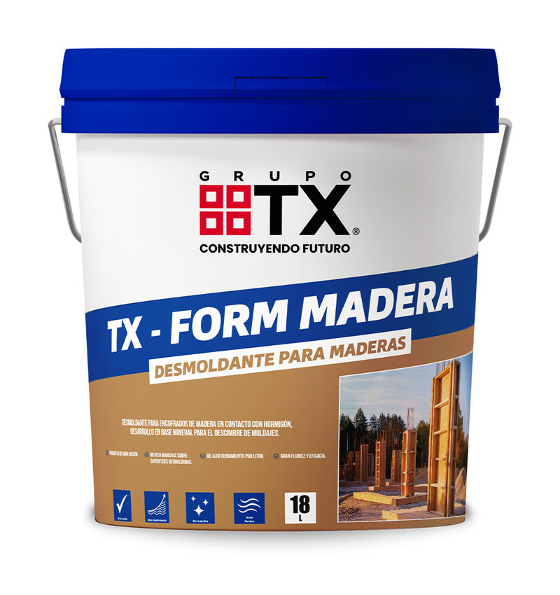 TX - FORM MADERA