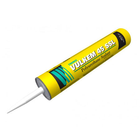 VULKEM 45 SSL -Sellante monocomponente de poliuretano semi-auto nivelante, Cart 300
