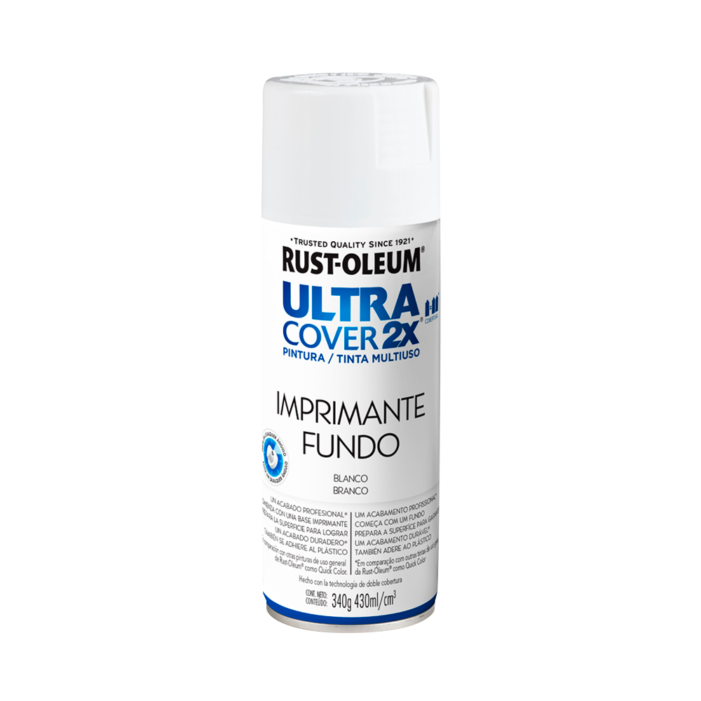 ULTRA COVER 2X - imprimante Blanco Mate 340G
