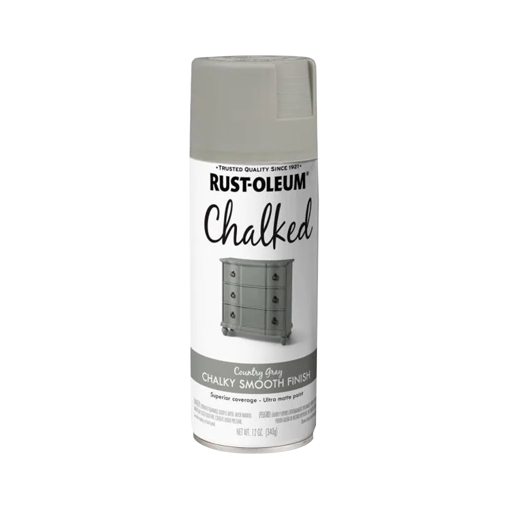 Spray  Chalked Aerosol Gris Campestre 340G