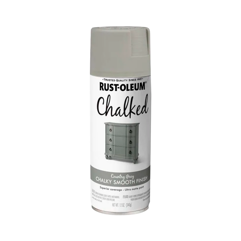 Spray  Chalked Aerosol Gris Campestre 340G