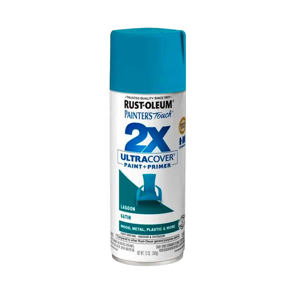ULTRA COVER 2X - Turquesa Satin 340G